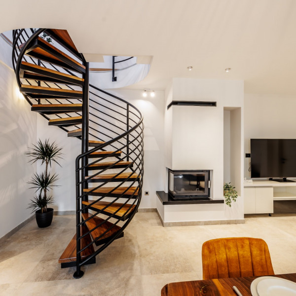 Dnevni boravak, Villa Horizon, Villa Horizon, Rogoznica - Hrvatska Rogoznica