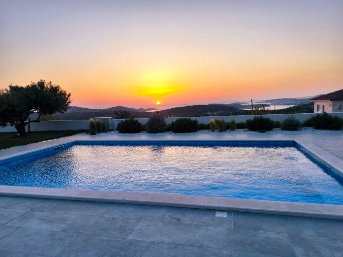 Villa Horizon, Rogoznica - Kroatien Rogoznica