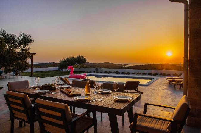 Villa Horizon, Rogoznica - Kroatien Rogoznica