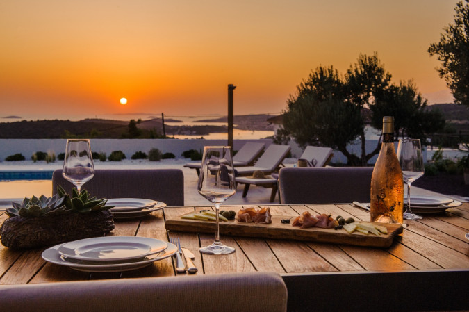 Villa Horizon, Rogoznica - Kroatien Rogoznica