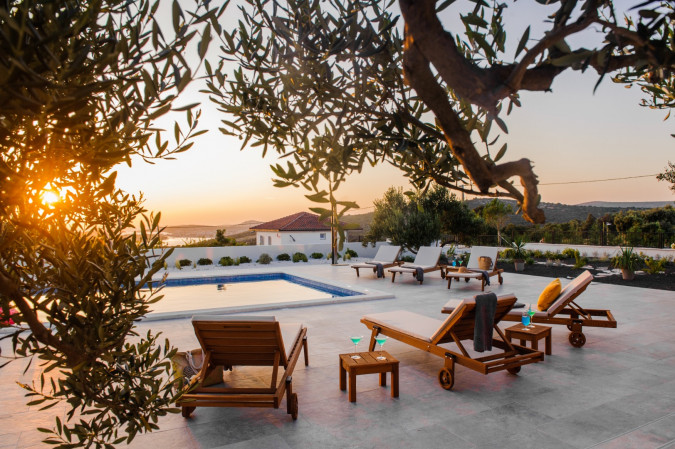 Spacious and modern villa for a comfortable stay, Villa Horizon, Rogoznica - Croatia Rogoznica