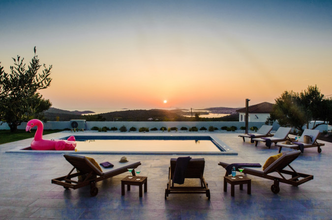 Villa Horizon, Rogoznica - Kroatien Rogoznica