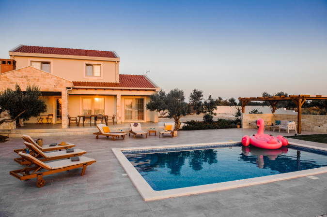 Villa Horizon, Rogoznica - Kroatien Rogoznica