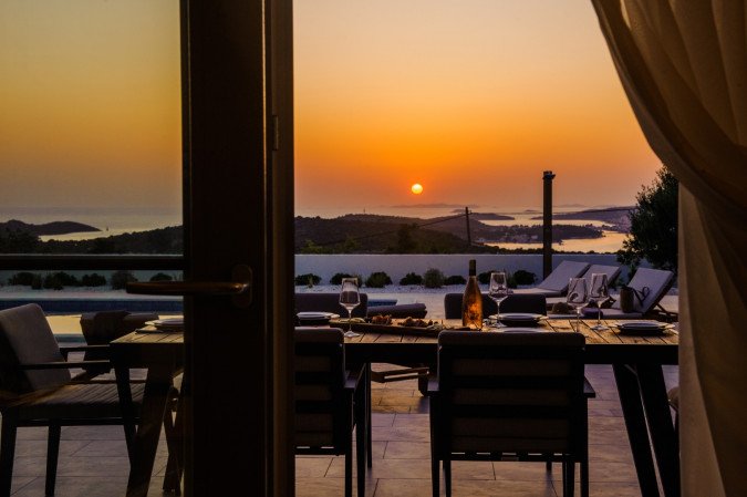 Villa Horizon, Rogoznica - Kroatien Rogoznica