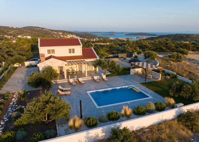 Villa Horizon, Rogoznica - Kroatien Rogoznica