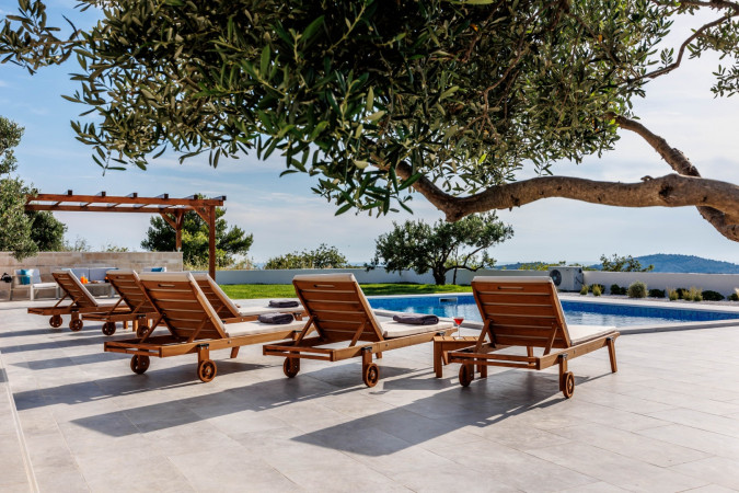 Villa Horizon, Rogoznica - Kroatien Rogoznica