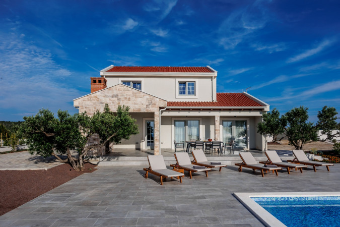 Villa Horizon, Rogoznica - Kroatien Rogoznica