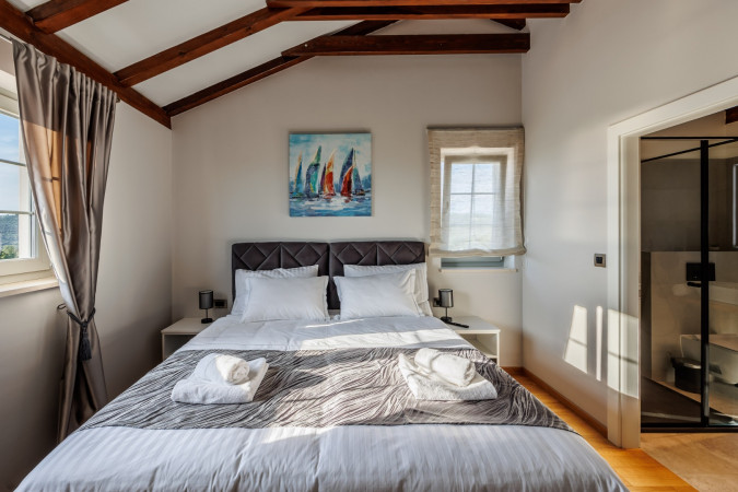 Villa Horizon, Rogoznica - Kroatien Rogoznica