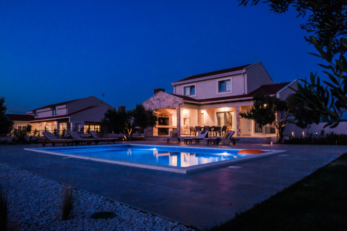 Villa Horizon, Rogoznica - Kroatien Rogoznica