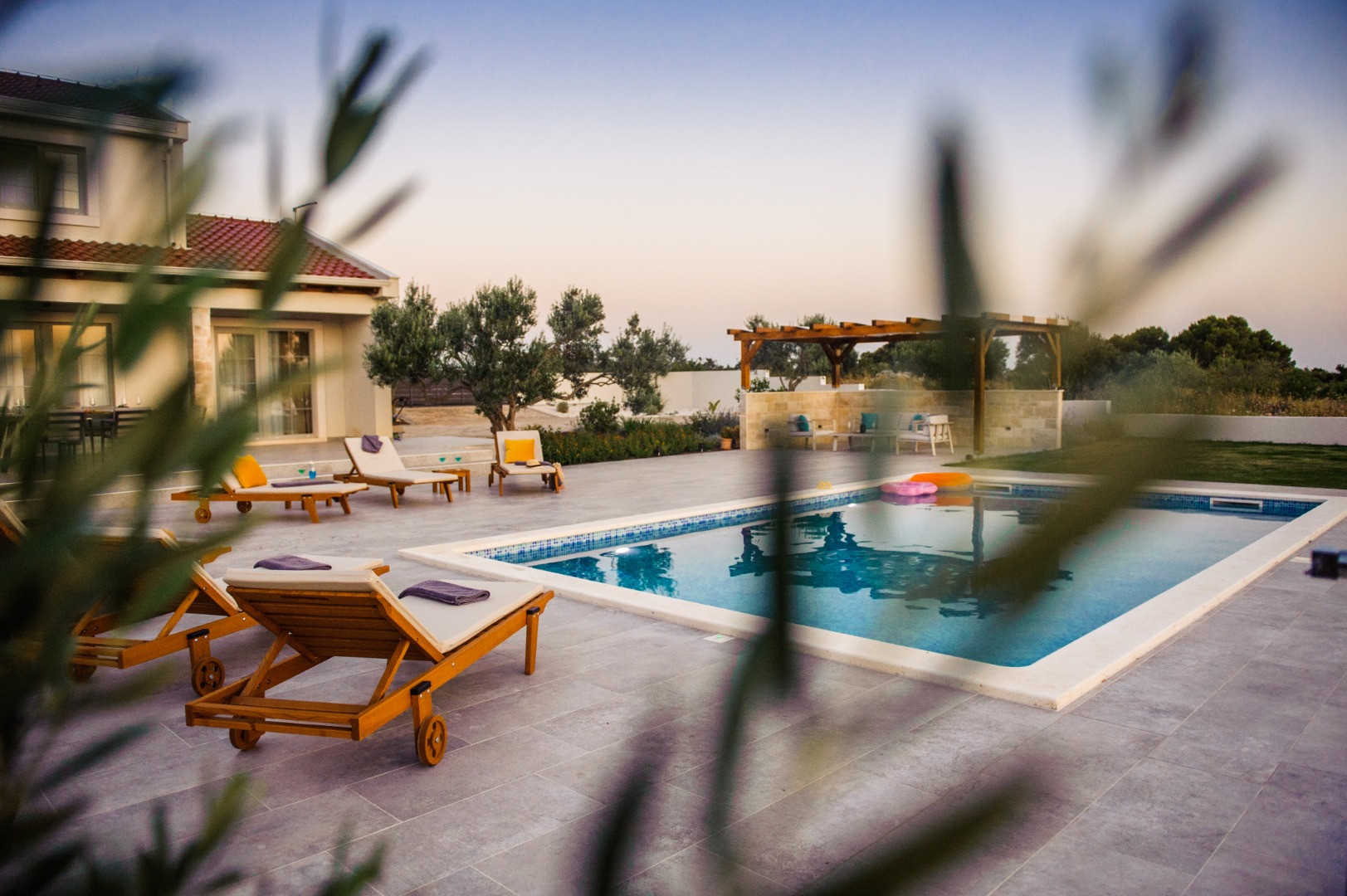Villa Horizon in Rogoznica - A Perfect Holiday for Family and Friends, Villa Horizon, Rogoznica - Croatia Rogoznica