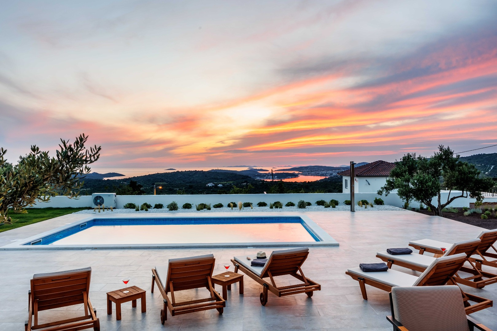 Villa Horizon in Rogoznica - A Perfect Holiday for Family and Friends, Villa Horizon, Rogoznica - Croatia Rogoznica