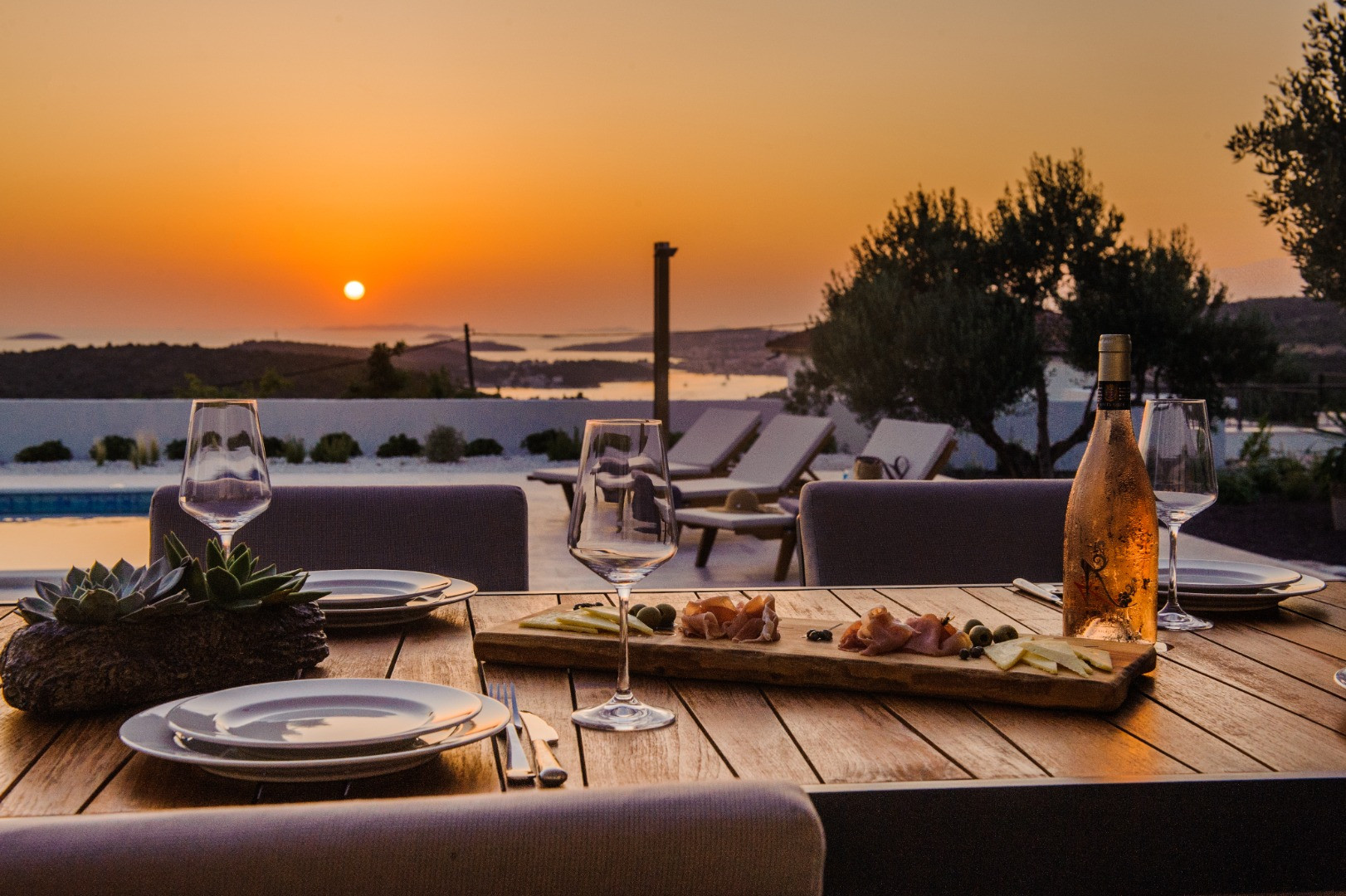 Villa Horizon in Rogoznica - A Perfect Holiday for Family and Friends, Villa Horizon, Rogoznica - Croatia Rogoznica